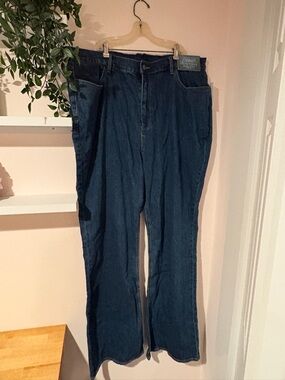 Women’s Abbott Elementary Jeans 18W NWT